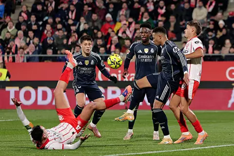 نقطة بين المتصدر والوصيف.. ترتيب الدوري الإسباني بعد تعثر ريال مدريد